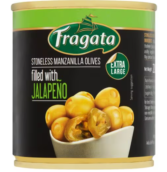 FRAGATA JALAPENO